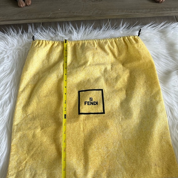 Fendi large dust bag - Picture 2 of 4